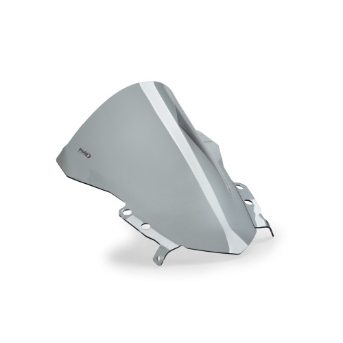 PUIG R-Racer Screen (Light Smoke) 22085H