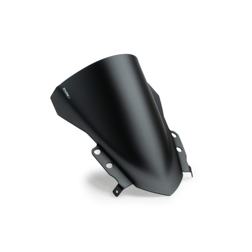 PUIG R-Racer Screen (Matt Black) 22085J