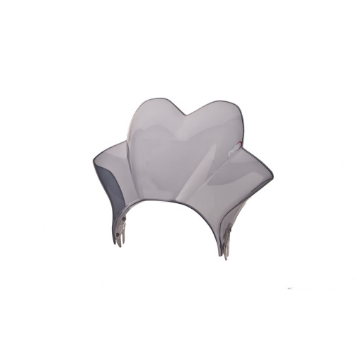 Wave Screen (Light Smoke) For Moto Guzzi V7 Stone (17-22) By Puig 2208H