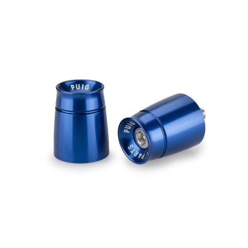 PUIG Speed Bar Ends (Blue) 22095A
