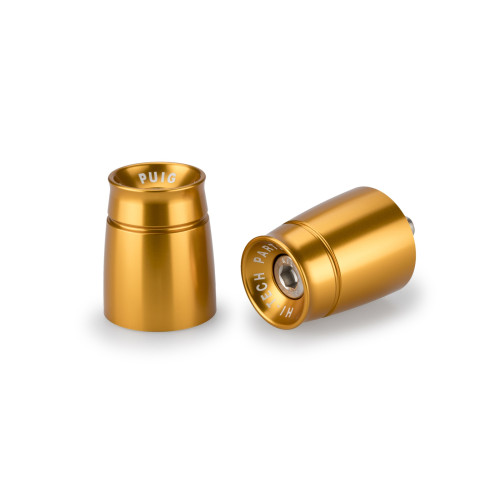 PUIG Speed Bar Ends (Gold) 22095O