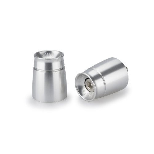 PUIG Speed Bar Ends (Silver) 22095P