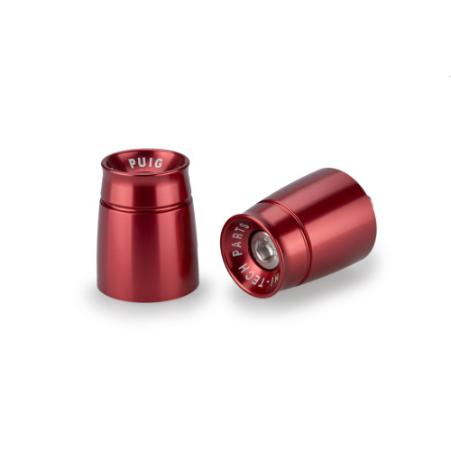 PUIG Speed Bar Ends (Red) 22095R