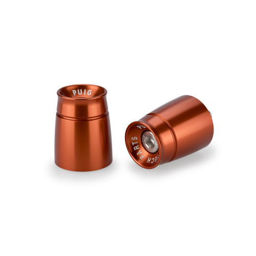 PUIG Speed Bar Ends (Orange) 22095T