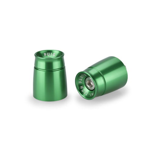 PUIG Speed Bar Ends (Green) 22095V