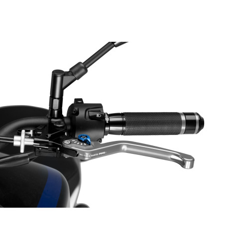 PUIG Fixed V3 Clutch (Silver Lever With Blue Selector) 220PA