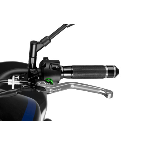 PUIG Fixed V3 Clutch (Silver Lever With Green Selector) 220PV
