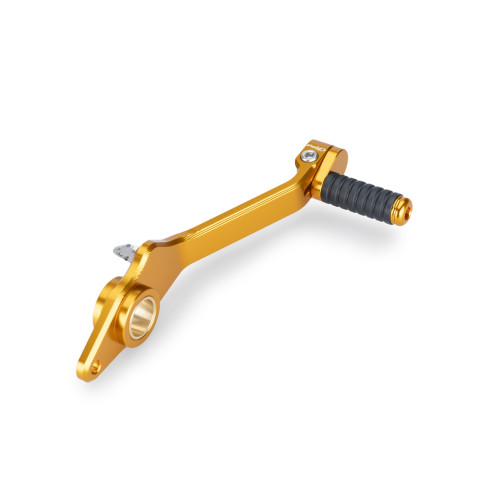 PUIG Adjustable Foot Brake Pedal (Gold) 22120O