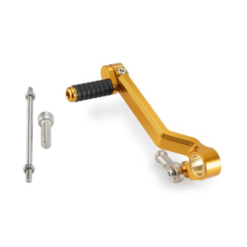 PUIG Adjustable Gear Lever (Gold) 22121O
