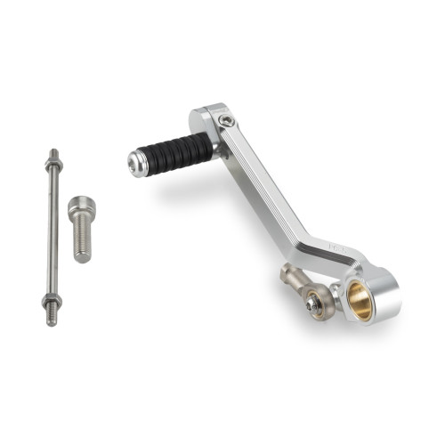 PUIG Adjustable Gear Lever (Silver) 22121P