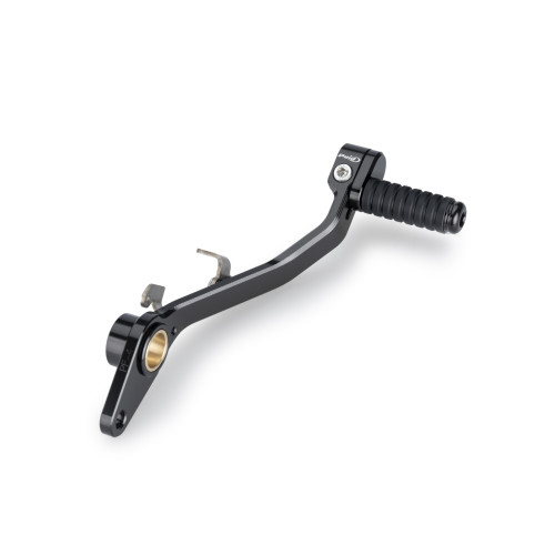 PUIG Adjustable Foot Brake Pedal (Black) 22122N