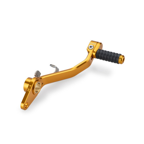 PUIG Adjustable Foot Brake Pedal (Gold) 22122O