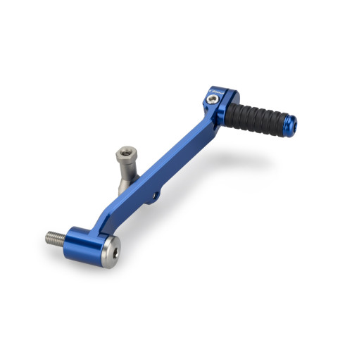 PUIG Adjustable Gear Lever (Blue) 22123A