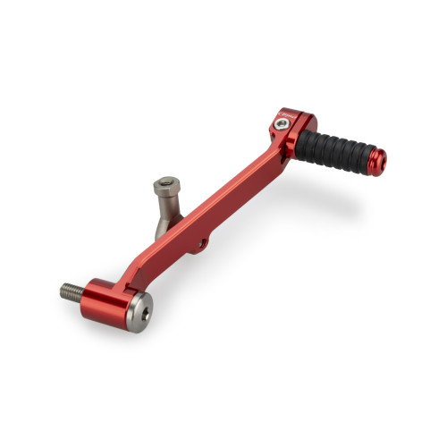 PUIG Adjustable Gear Lever (Red) 22123R