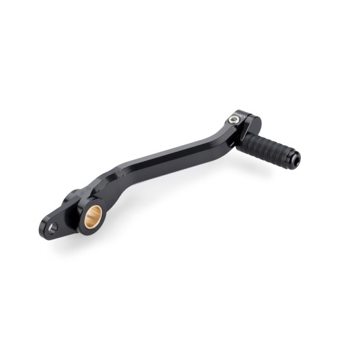 PUIG Adjustable Foot Brake Pedal (Black) 22124N