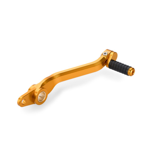 PUIG Adjustable Foot Brake Pedal (Gold) 22124O