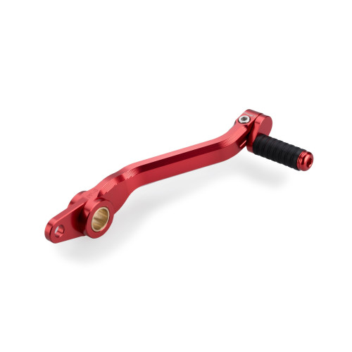 PUIG Adjustable Foot Brake Pedal (Red) 22124R
