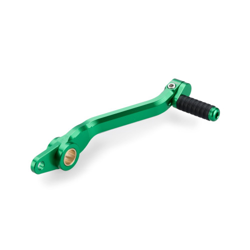 PUIG Adjustable Foot Brake Pedal (Green) 22124V