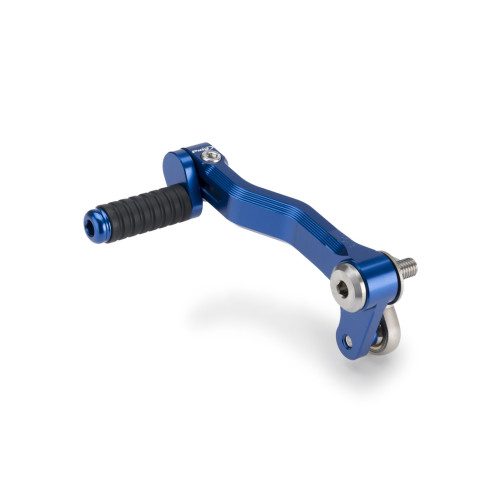 PUIG Adjustable Gear Lever (Blue) 22125A
