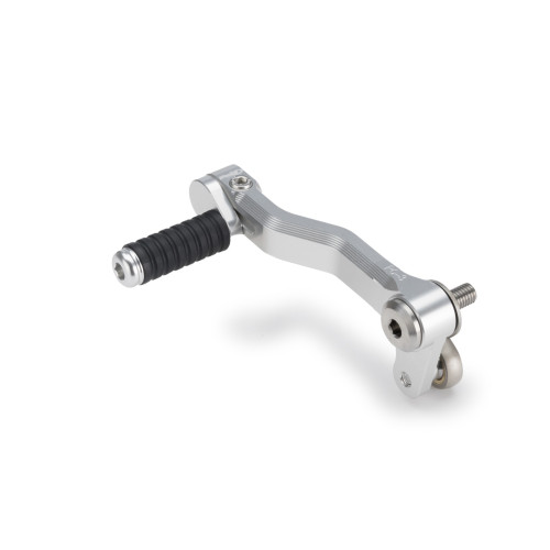 PUIG Adjustable Gear Lever (Silver) 22125P