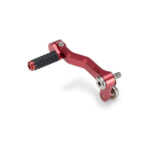 PUIG Adjustable Gear Lever (Red) 22125R