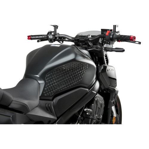 PUIG Side Tank Pad Protector (Clear) 22157W