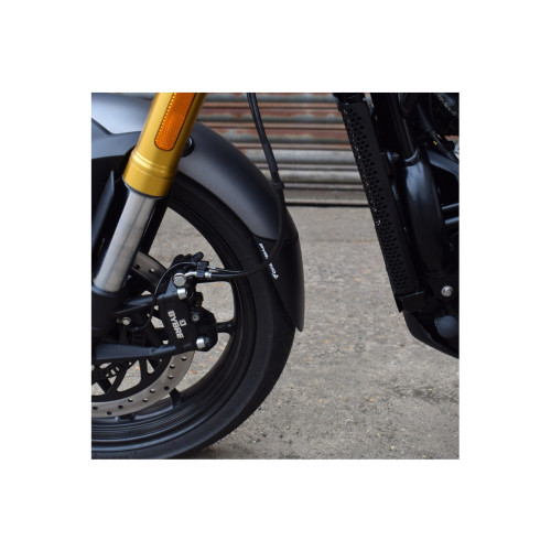 PUIG Front Fender Extender (Black) 22176N