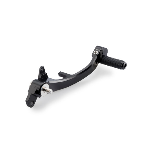 PUIG Adjustable Gear Lever (Orange) 22215N