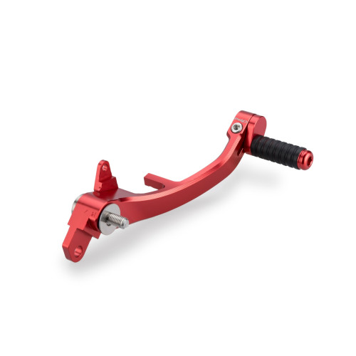PUIG Adjustable Brake Foot Pedal (Red) 22215R