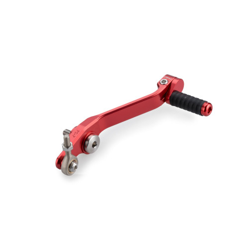 PUIG Adjustable Gear Lever (Red) 22230R