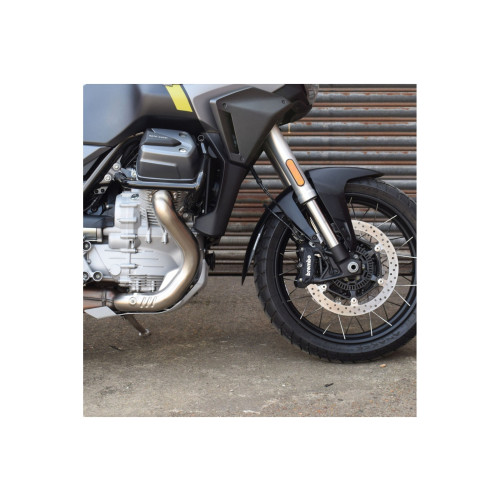 PUIG Front Fender Extender (Black) 22231N