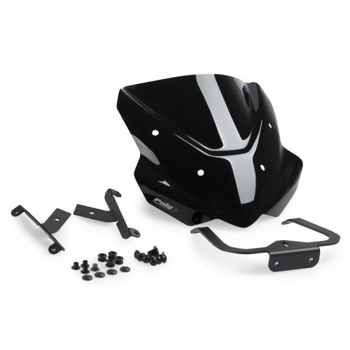 PUIG New Generation Sport Screen (Black) 22234N