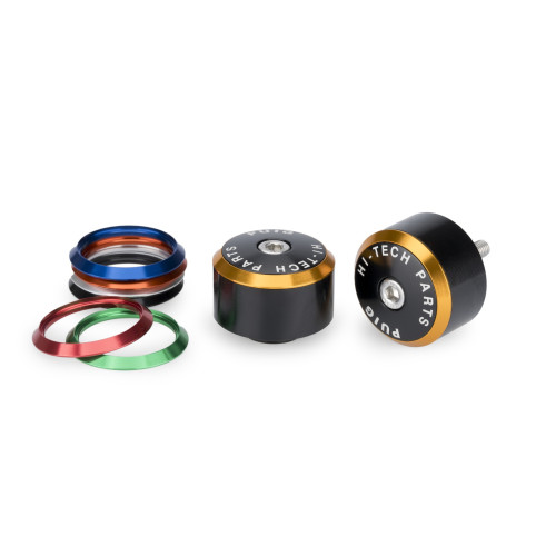 PUIG Balance Bar Ends (Black) 22239N