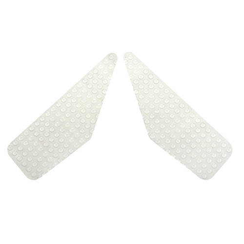 PUIG Side Tank Pad Protector (Clear) 22246W