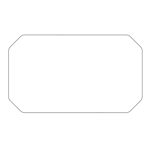 PUIG Dashboard Protector (Clear) 22247W