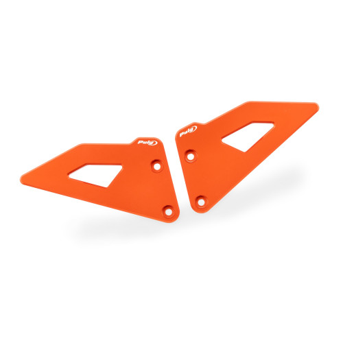PUIG Heel plates (Orange) 22263T
