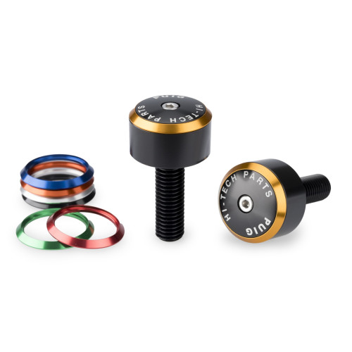 PUIG Balance Bar Ends (Black) 22280N