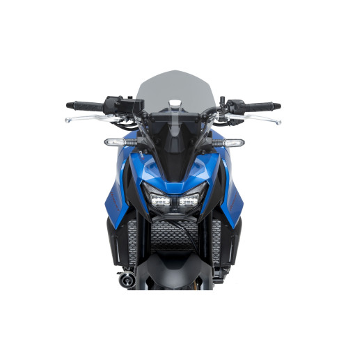 PUIG New Generation Touring Screen (Light Smoke) 22424H