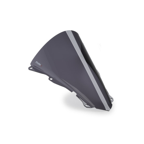 PUIG R-Racer Screen (Dark Smoke) 22468F