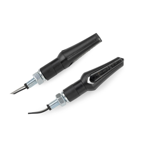 PUIG Infinite LED Indicators (Black) 22598N