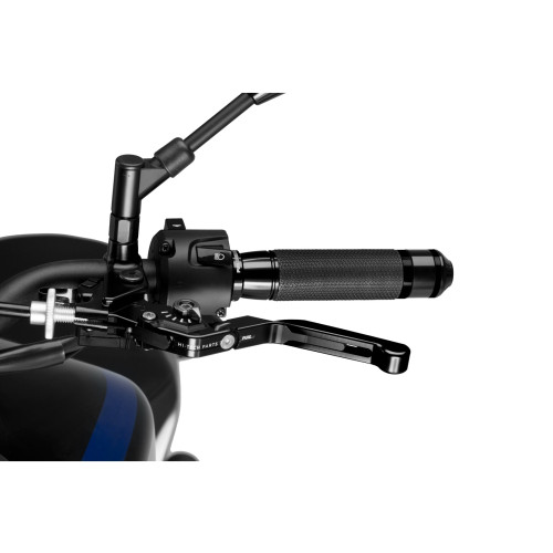 PUIG Extendable Folding V3 Clutch (Black Extender With Black Selector) 24NNN