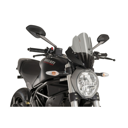 PUIG New Generation Touring Screen (Dark Smoke) 8900F