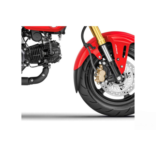 PUIG Front Fender Extender (Black) 21166N