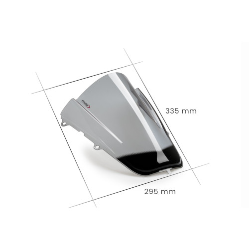PUIG Z-Racing Screen (Light Smoke) 3826H