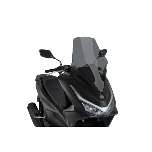 PUIG V-Tech Line Touring Screen (Dark Smoke) 22429F