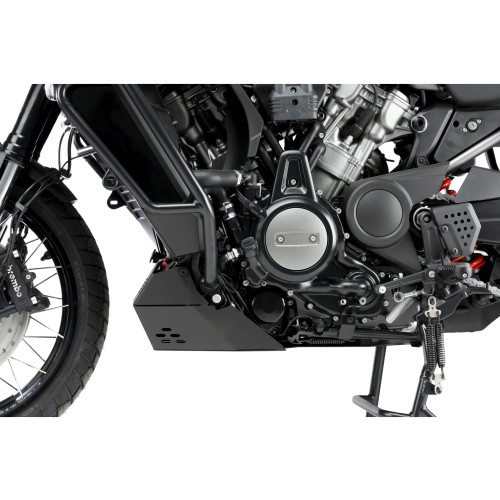 PUIG Sump / Engine Guard (Black) 22181N