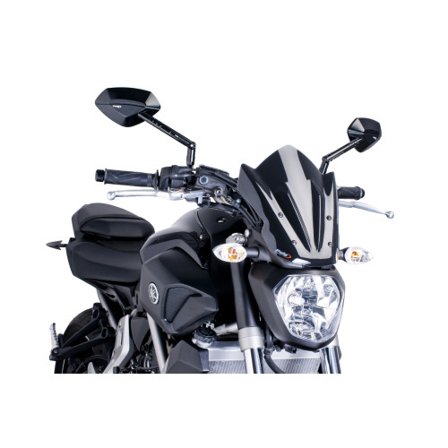 PUIG New Generation Sport Screen (Black) 7015N