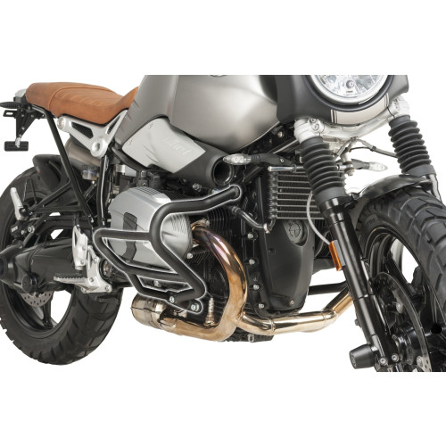 PUIG Engine Guard (Black) 7095N