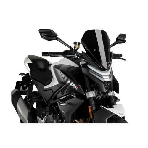 PUIG New Generation Sport Screen (Black) 21866N