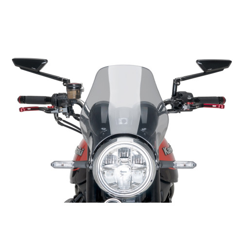 PUIG Naked Screen (Light Smoke) 21347H